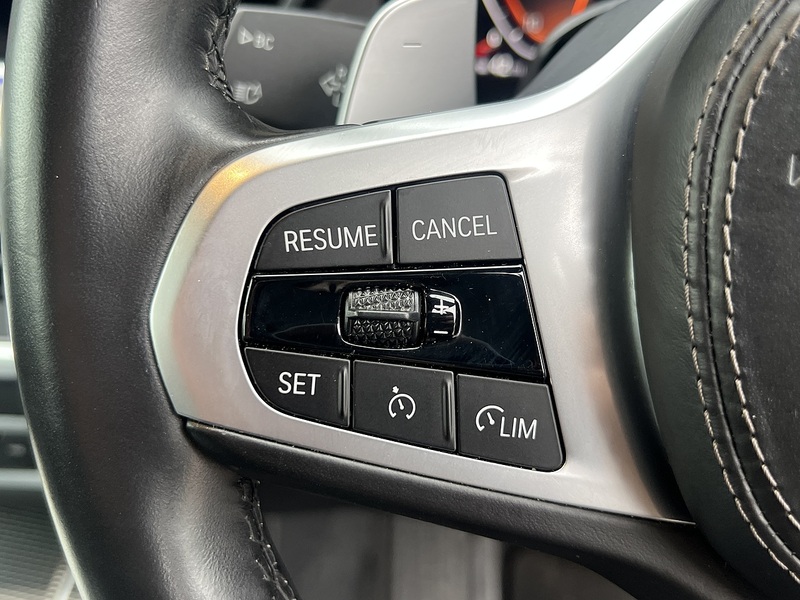 BMW X5 3.0 30d MHT M Sport SUV 5dr Diesel Hybrid Auto xDrive Euro 6 (s/s) (286 ps) - U10319