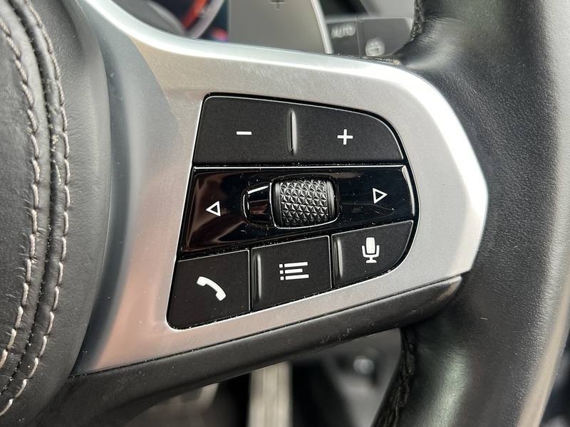 BMW X5 3.0 30d MHT M Sport SUV 5dr Diesel Hybrid Auto xDrive Euro 6 (s/s) (286 ps) - U10319