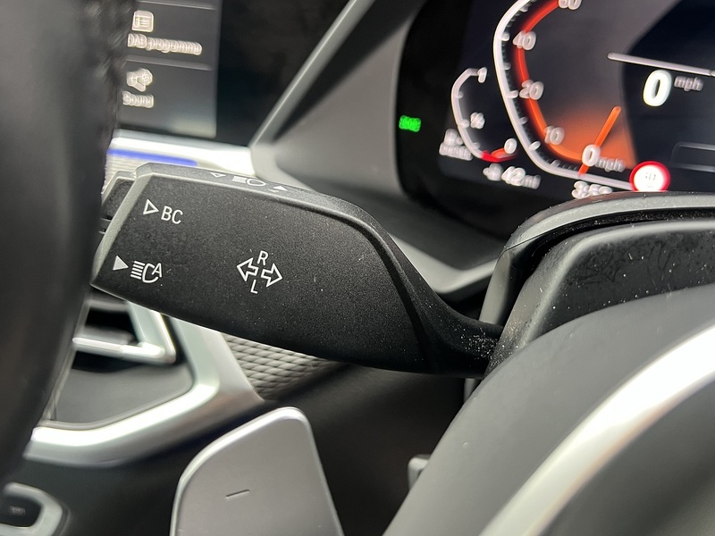 BMW X5 3.0 30d MHT M Sport SUV 5dr Diesel Hybrid Auto xDrive Euro 6 (s/s) (286 ps) - U10319