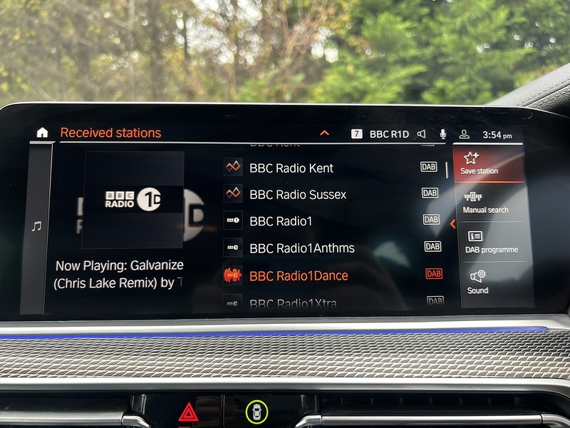 BMW X5 3.0 30d MHT M Sport SUV 5dr Diesel Hybrid Auto xDrive Euro 6 (s/s) (286 ps) - U10319