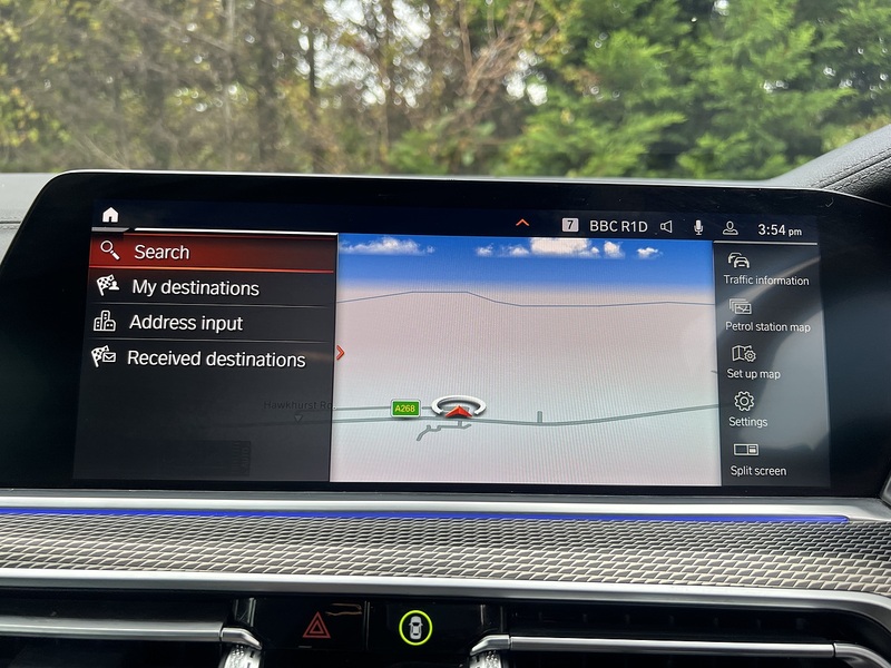 BMW X5 3.0 30d MHT M Sport SUV 5dr Diesel Hybrid Auto xDrive Euro 6 (s/s) (286 ps) - U10319