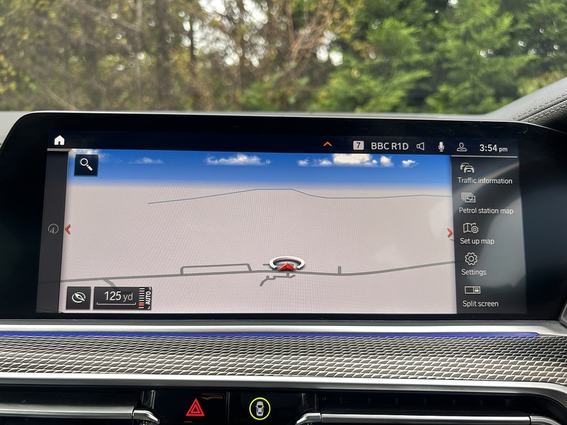 BMW X5 3.0 30d MHT M Sport SUV 5dr Diesel Hybrid Auto xDrive Euro 6 (s/s) (286 ps) - U10319