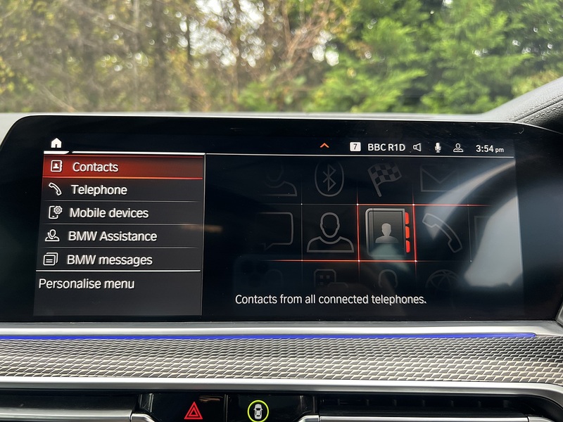 BMW X5 3.0 30d MHT M Sport SUV 5dr Diesel Hybrid Auto xDrive Euro 6 (s/s) (286 ps) - U10319