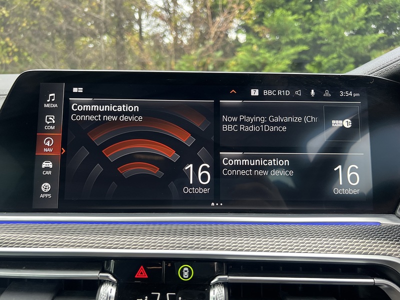 BMW X5 3.0 30d MHT M Sport SUV 5dr Diesel Hybrid Auto xDrive Euro 6 (s/s) (286 ps) - U10319