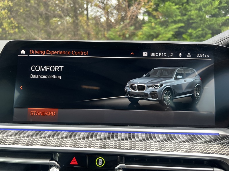 BMW X5 3.0 30d MHT M Sport SUV 5dr Diesel Hybrid Auto xDrive Euro 6 (s/s) (286 ps) - U10319