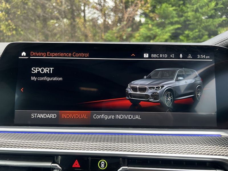 BMW X5 3.0 30d MHT M Sport SUV 5dr Diesel Hybrid Auto xDrive Euro 6 (s/s) (286 ps) - U10319