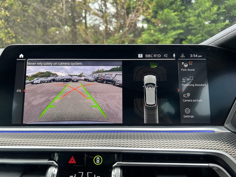 BMW X5 3.0 30d MHT M Sport SUV 5dr Diesel Hybrid Auto xDrive Euro 6 (s/s) (286 ps) - U10319