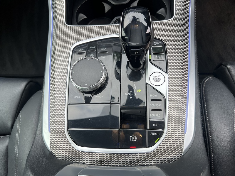 BMW X5 3.0 30d MHT M Sport SUV 5dr Diesel Hybrid Auto xDrive Euro 6 (s/s) (286 ps) - U10319