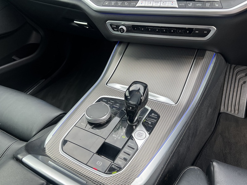 BMW X5 3.0 30d MHT M Sport SUV 5dr Diesel Hybrid Auto xDrive Euro 6 (s/s) (286 ps) - U10319