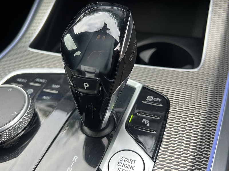 BMW X5 3.0 30d MHT M Sport SUV 5dr Diesel Hybrid Auto xDrive Euro 6 (s/s) (286 ps) - U10319