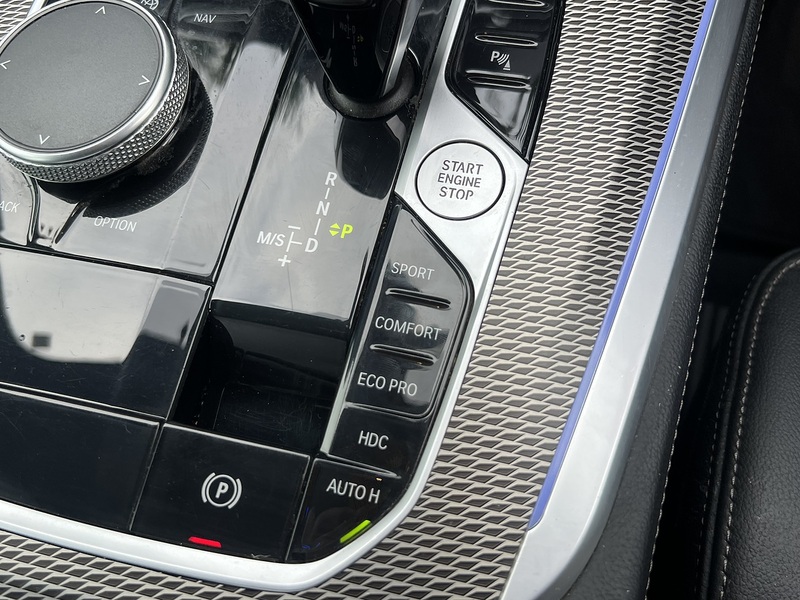 BMW X5 3.0 30d MHT M Sport SUV 5dr Diesel Hybrid Auto xDrive Euro 6 (s/s) (286 ps) - U10319