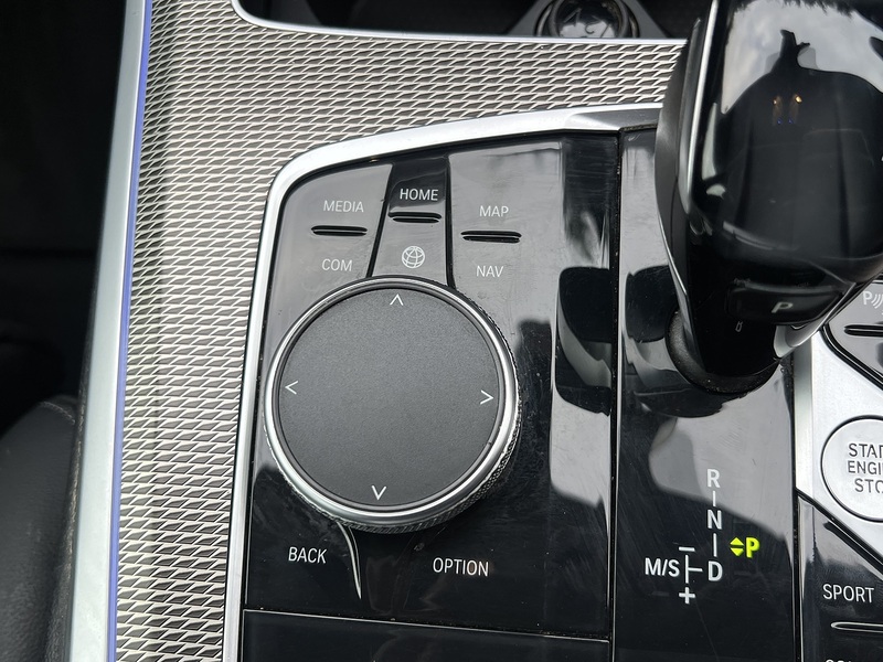 BMW X5 3.0 30d MHT M Sport SUV 5dr Diesel Hybrid Auto xDrive Euro 6 (s/s) (286 ps) - U10319