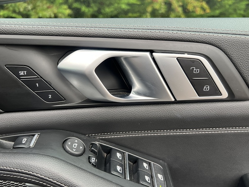 BMW X5 3.0 30d MHT M Sport SUV 5dr Diesel Hybrid Auto xDrive Euro 6 (s/s) (286 ps) - U10319