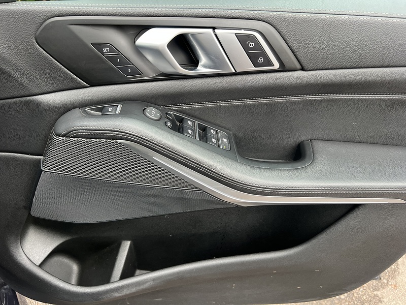 BMW X5 3.0 30d MHT M Sport SUV 5dr Diesel Hybrid Auto xDrive Euro 6 (s/s) (286 ps) - U10319