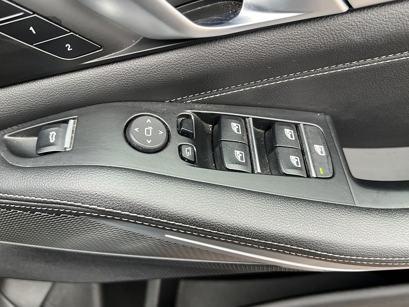 BMW X5 3.0 30d MHT M Sport SUV 5dr Diesel Hybrid Auto xDrive Euro 6 (s/s) (286 ps) - U10319