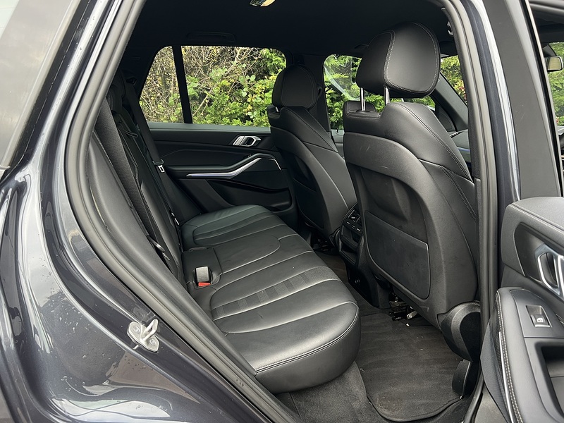 BMW X5 3.0 30d MHT M Sport SUV 5dr Diesel Hybrid Auto xDrive Euro 6 (s/s) (286 ps) - U10319