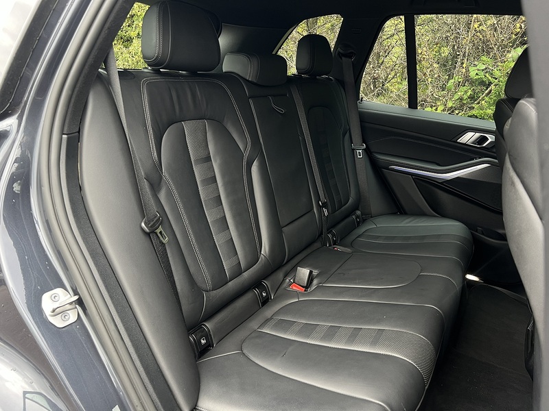 BMW X5 3.0 30d MHT M Sport SUV 5dr Diesel Hybrid Auto xDrive Euro 6 (s/s) (286 ps) - U10319