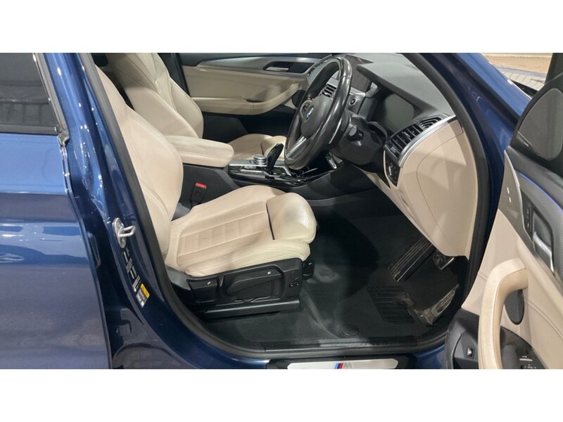 BMW X3 2.0 30e 12kWh M Sport SUV 5dr Petrol Plug-in Hybrid Auto xDrive Euro 6 (s/s) (292 ps) - U10320