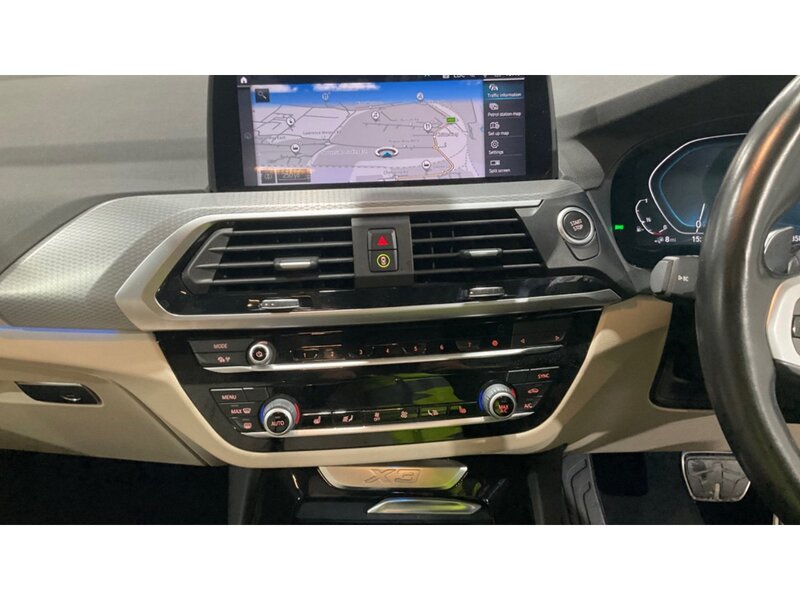 BMW X3 2.0 30e 12kWh M Sport SUV 5dr Petrol Plug-in Hybrid Auto xDrive Euro 6 (s/s) (292 ps) - U10320