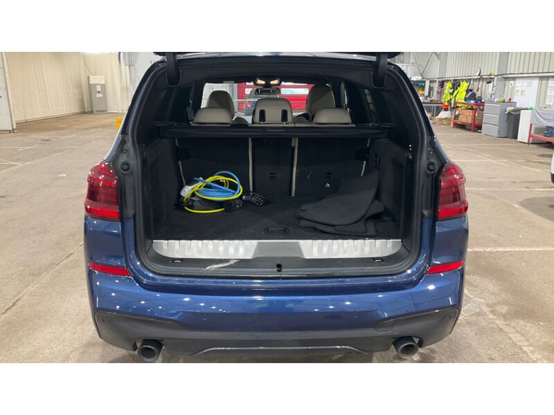 BMW X3 2.0 30e 12kWh M Sport SUV 5dr Petrol Plug-in Hybrid Auto xDrive Euro 6 (s/s) (292 ps) - U10320