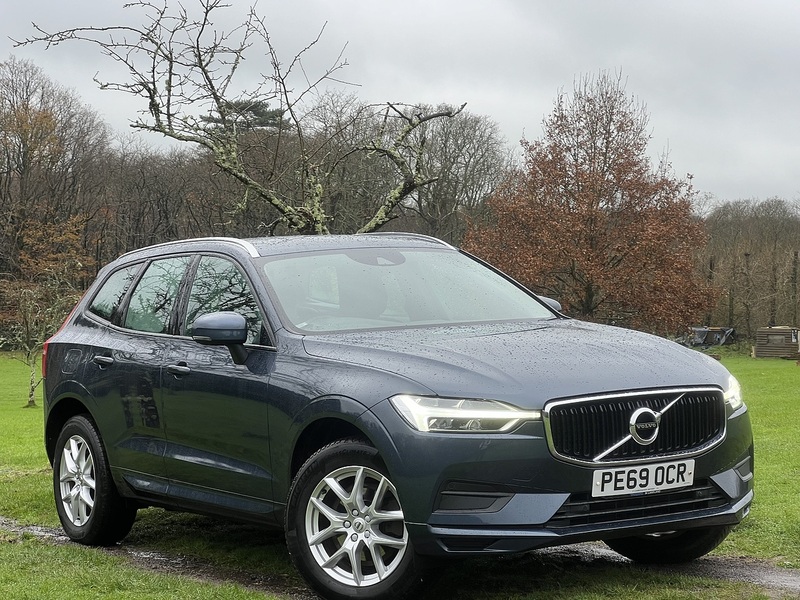 Volvo XC60 2.0 T5 Momentum SUV 5dr Petrol Auto Euro 6 (s/s) (250 ps) - U10323