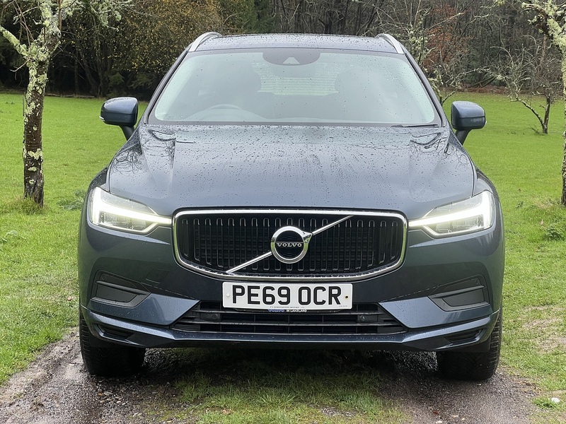 Volvo XC60 2.0 T5 Momentum SUV 5dr Petrol Auto Euro 6 (s/s) (250 ps) - U10323