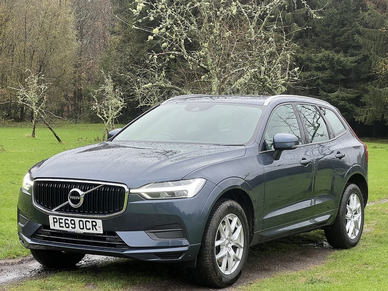 Volvo XC60 2.0 T5 Momentum SUV 5dr Petrol Auto Euro 6 (s/s) (250 ps) - U10323