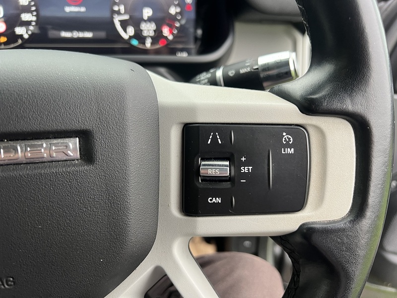 Land Rover Defender 110 3.0 D200 MHEV S SUV 5dr Diesel Auto 4WD Euro 6 (s/s) (200 ps) SUV Automatic Diesel | FULL LAND ROVER - U10324