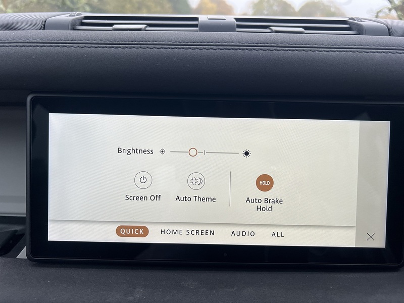 Land Rover Defender 110 3.0 D200 MHEV S SUV 5dr Diesel Auto 4WD Euro 6 (s/s) (200 ps) SUV Automatic Diesel | FULL LAND ROVER - U10324