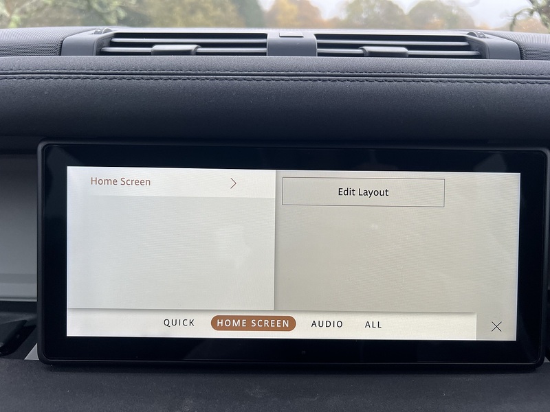Land Rover Defender 110 3.0 D200 MHEV S SUV 5dr Diesel Auto 4WD Euro 6 (s/s) (200 ps) SUV Automatic Diesel | FULL LAND ROVER - U10324