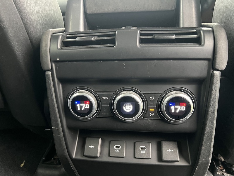 Land Rover Defender 110 3.0 D200 MHEV S SUV 5dr Diesel Auto 4WD Euro 6 (s/s) (200 ps) SUV Automatic Diesel | FULL LAND ROVER - U10324