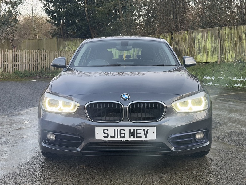 BMW 1 Series 2.0 118d Sport Hatchback 5dr Diesel Manual Euro 6 (s/s) (150 ps) - U10329