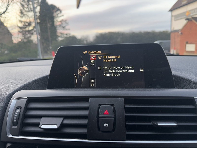 BMW 1 Series 2.0 118d Sport Hatchback 5dr Diesel Manual Euro 6 (s/s) (150 ps) - U10329