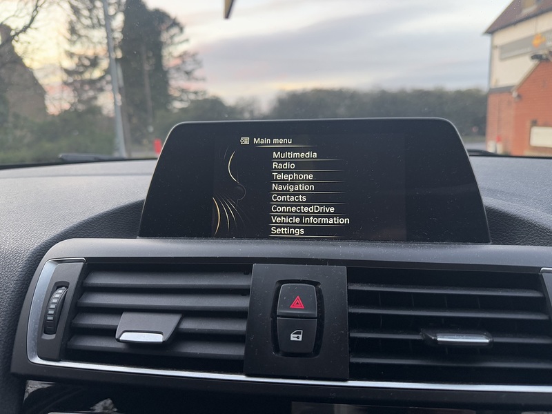 BMW 1 Series 2.0 118d Sport Hatchback 5dr Diesel Manual Euro 6 (s/s) (150 ps) - U10329