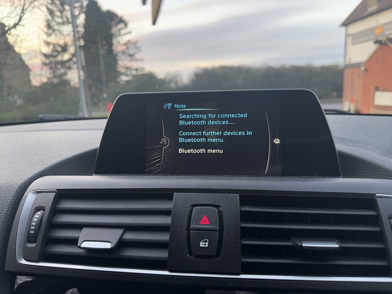 BMW 1 Series 2.0 118d Sport Hatchback 5dr Diesel Manual Euro 6 (s/s) (150 ps) - U10329