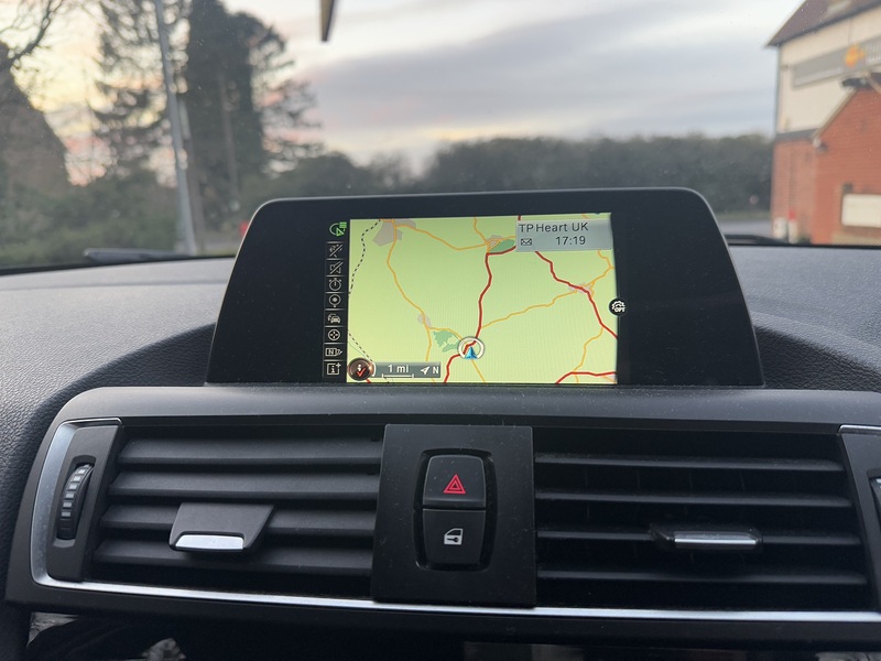 BMW 1 Series 2.0 118d Sport Hatchback 5dr Diesel Manual Euro 6 (s/s) (150 ps) - U10329