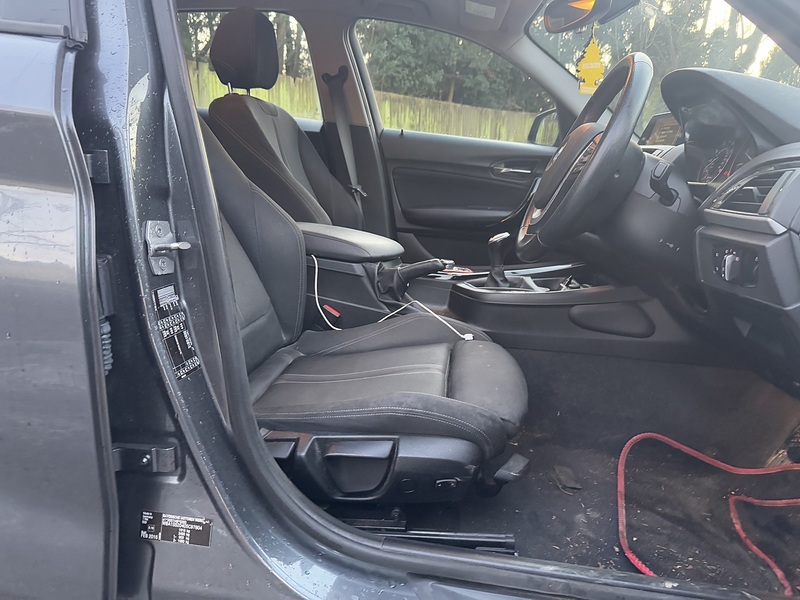 BMW 1 Series 2.0 118d Sport Hatchback 5dr Diesel Manual Euro 6 (s/s) (150 ps) - U10329