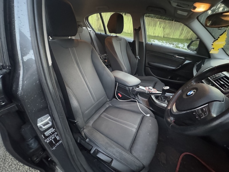 BMW 1 Series 2.0 118d Sport Hatchback 5dr Diesel Manual Euro 6 (s/s) (150 ps) - U10329