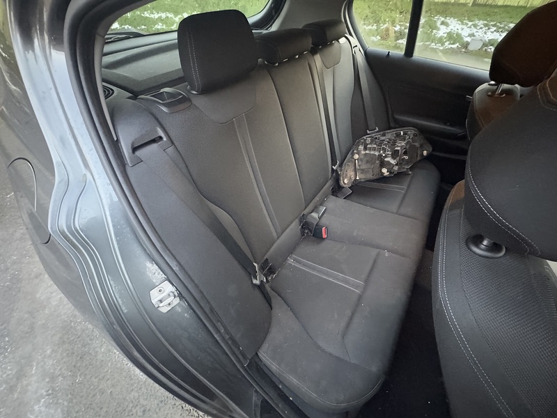 BMW 1 Series 2.0 118d Sport Hatchback 5dr Diesel Manual Euro 6 (s/s) (150 ps) - U10329