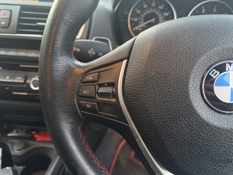 BMW 1 Series 2.0 118d Sport Hatchback 5dr Diesel Manual Euro 6 (s/s) (150 ps) - U10329