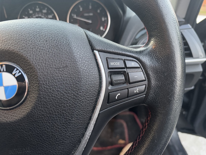 BMW 1 Series 2.0 118d Sport Hatchback 5dr Diesel Manual Euro 6 (s/s) (150 ps) - U10329