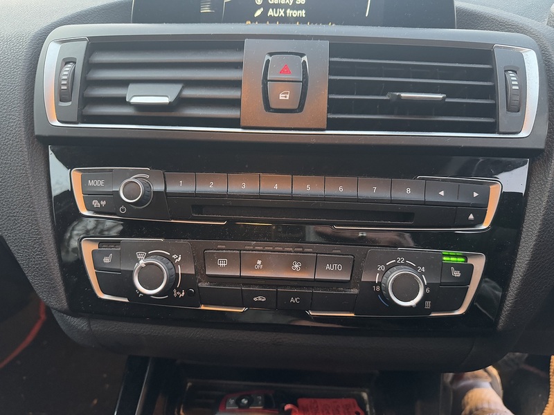 BMW 1 Series 2.0 118d Sport Hatchback 5dr Diesel Manual Euro 6 (s/s) (150 ps) - U10329