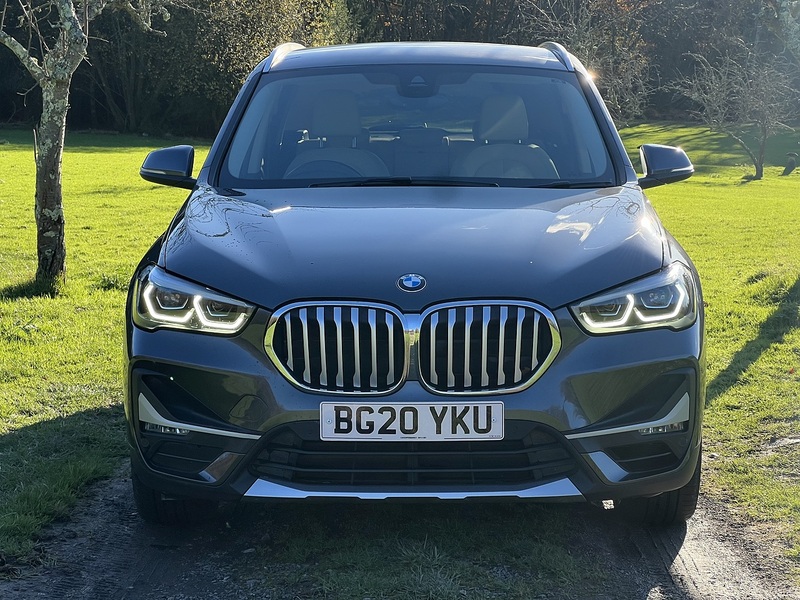 BMW X1 2.0 20i xLine SUV 5dr Petrol DCT sDrive Euro 6 (s/s) (192 ps) - U10330