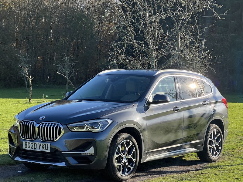 BMW X1 2.0 20i xLine SUV 5dr Petrol DCT sDrive Euro 6 (s/s) (192 ps) - U10330