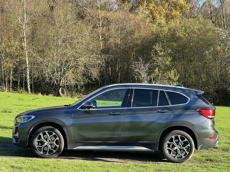 BMW X1 2.0 20i xLine SUV 5dr Petrol DCT sDrive Euro 6 (s/s) (192 ps) - U10330