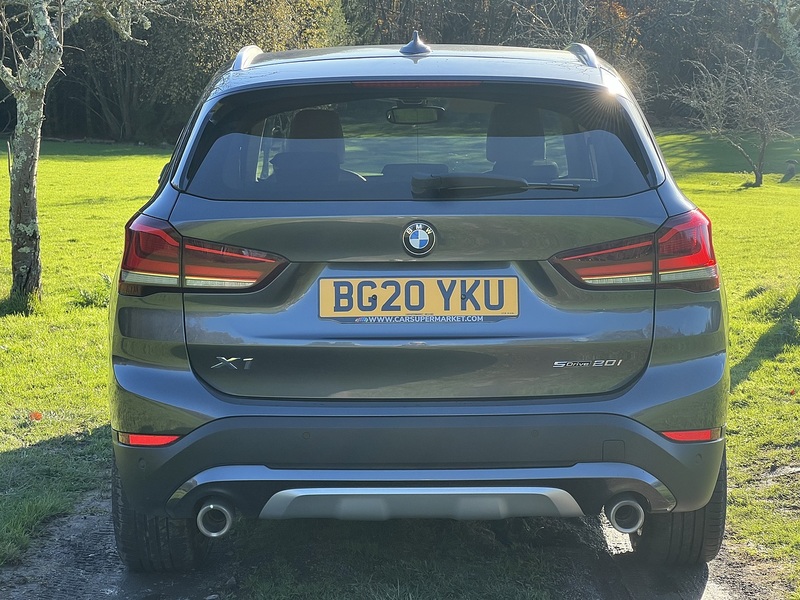 BMW X1 2.0 20i xLine SUV 5dr Petrol DCT sDrive Euro 6 (s/s) (192 ps) - U10330
