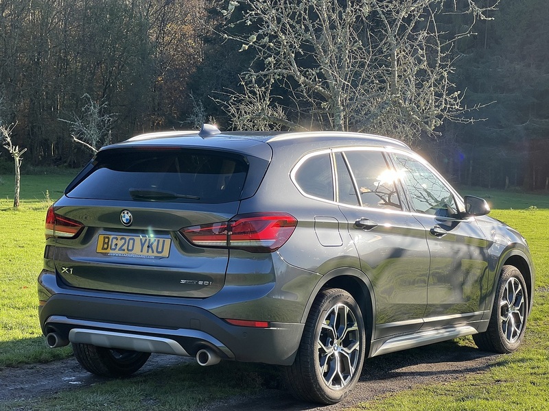 BMW X1 2.0 20i xLine SUV 5dr Petrol DCT sDrive Euro 6 (s/s) (192 ps) - U10330