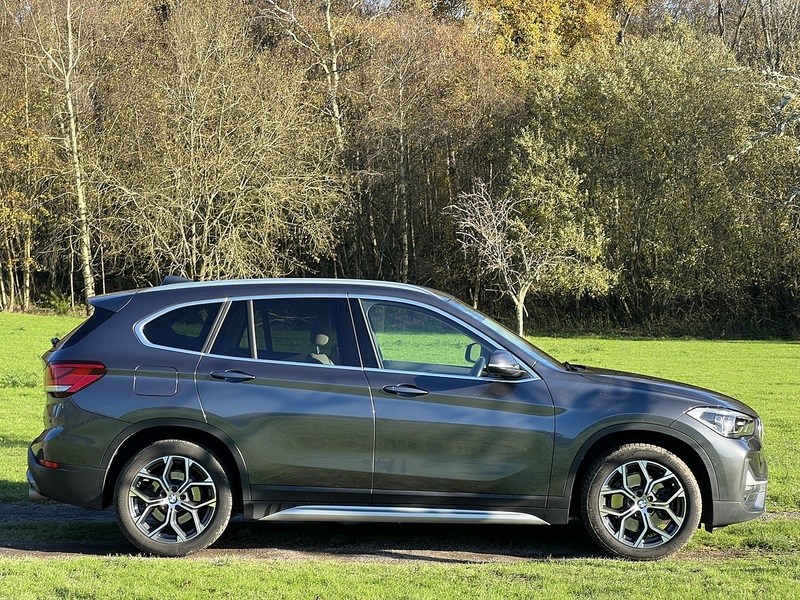 BMW X1 2.0 20i xLine SUV 5dr Petrol DCT sDrive Euro 6 (s/s) (192 ps) - U10330