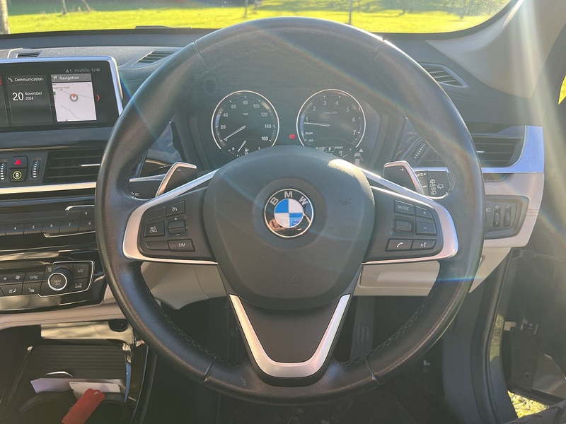 BMW X1 2.0 20i xLine SUV 5dr Petrol DCT sDrive Euro 6 (s/s) (192 ps) - U10330