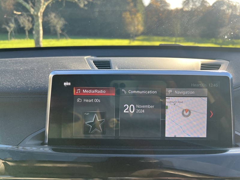 BMW X1 2.0 20i xLine SUV 5dr Petrol DCT sDrive Euro 6 (s/s) (192 ps) - U10330